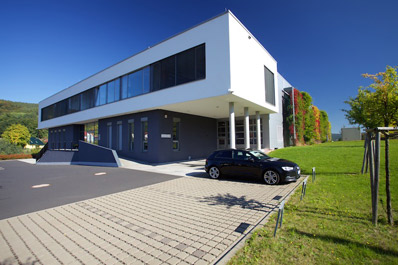 Köllner Härterei | Verwaltungs-u. Produktionsgebäude | SWG Architekturbüro Eisenach